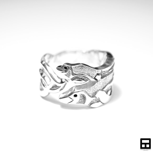 ペンギンの指輪